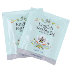 English Tea Shop Tisane Sleepy Me - 20 sachets