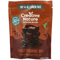 Mélange pour Brownies Chia & Cacao - 250g