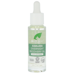 Dr. Organic Seaweed Ageless Overnight Recovery Oil - 30ml