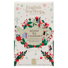 English Tea Shop Calendrier de l'Avent - 25 sachets de thé