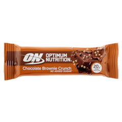 Optimum Nutrition Barre Protéinée Chocolat Brownie - 55g