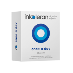 Intoleran Once A Day - 30 capsules