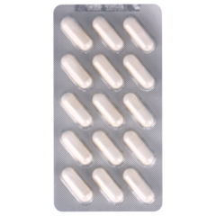 Lucovitaal D-Mannose Blaasonsteking - 30 capsules