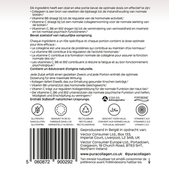 Afbeelding 3 voor Pura Collageen Balance - 224g