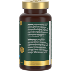 Expert Q10 50mg + Terminalia Arjuna Liposomaal - 60 capsules