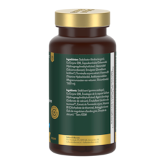 Expert Q10 200mg + Terminalia Arjuna Liposomaal - 60 capsules