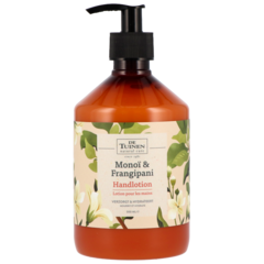De Tuinen Wellness Monoï & Frangipani Handlotion - 500ml