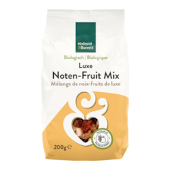 Holland & Barrett Luxe Noten Fruit Mix Bio - 200g
