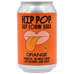 Gut Lovin' Soda Orange - 330ml