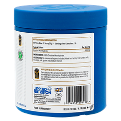 Afbeelding 2 voor Creatine Unflavoured - 250g
