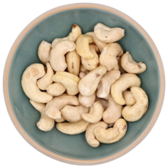 Ongebrande Cashewnoten Bio - 150g