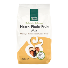 Holland & Barrett Noten-Pinda-Fruit  Mix Bio - 200g