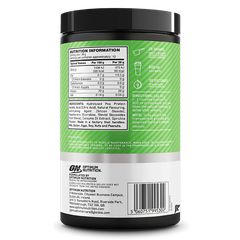 Afbeelding 2 voor Clear Protein 100% Plant Protein Isolate Lime Sorbet - 280g