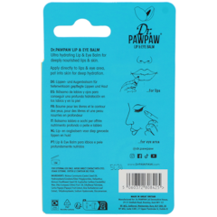 Afbeelding 3 voor Lip & Eye Balm - 8ml