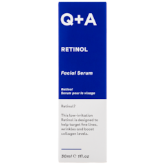 Q+A Retinol 0,2% Serum - 30ml