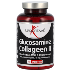 Glucosamine Collageen Type II - 90 tabletten