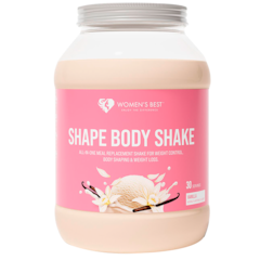 Women's Best Shape Body Shake Vanilla - 908g
