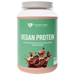 Women's Best Vegan Protein Chocolate - 500g