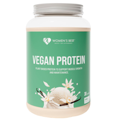 Women's Best Vegan Protein Vanilla - 500g