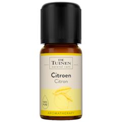 Citroen Essentiële Olie - 10ml