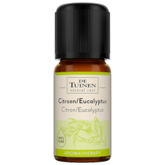 Citroen Eucalyptus Essentiële Olie - 10ml