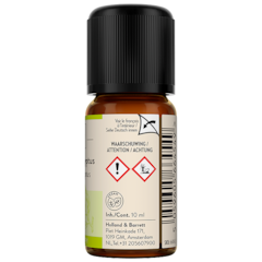 Citroen Eucalyptus Essentiële Olie - 10ml