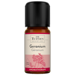 Geranium Essentiële Olie - 10ml