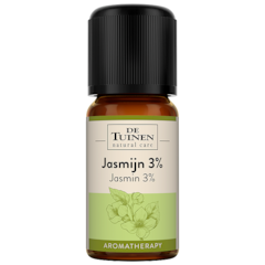 Jasmijn 3 % Essentiële Olie - 10ml