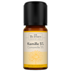 Kamille 5% Essentiële Olie - 10ml