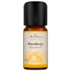 Mandarijn Essentiële Olie - 10ml