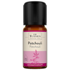 Patchouli Essentiële Olie - 10ml