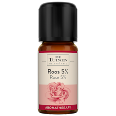 Huile Essentielle • Rose 5 % - 10ml