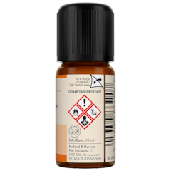 Sinaasappel Essentiële Olie - 10ml