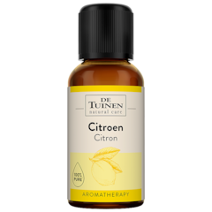 Citroen Essentiële Olie - 30ml - D