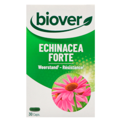 Biover Echinacea Forte - 30 capsules