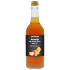 Vinaigre de Cidre de Pomme + Miel de Manuka MGO 300 - 500ml