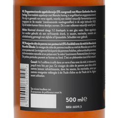 Vinaigre de Cidre de Pomme + Miel de Manuka MGO 300 - 500ml