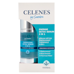 Celenes Thermal Energizing Detox Serum - 30ml
