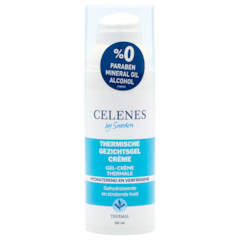 Celenes Thermal Gezichtsgelcrème - 50ml