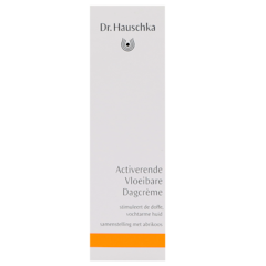 Dr. Hauschka Activerende Vloeibare Dagcrème - 50ml