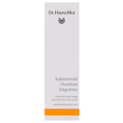 Dr. Hauschka Kalmerende Vloeibare Dagcrème - 50ml