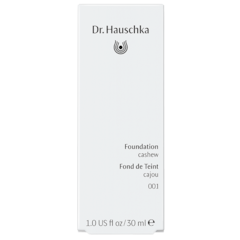 Dr. Hauschka Foundation Cashew 001 - 30ml