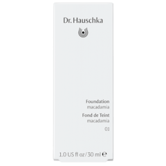 Dr. Hauschka Foundation Macadamia 01 - 30ml