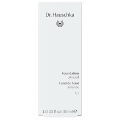 Dr. Hauschka Foundation Almond 02 - 30ml
