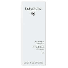 Dr. Hauschka Foundation Chestnut 03 - 30ml