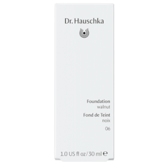 Dr. Hauschka Foundation Walnut 06 - 30ml