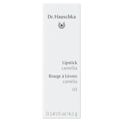 Dr. Hauschka Lipstick Camellia - 4,1g