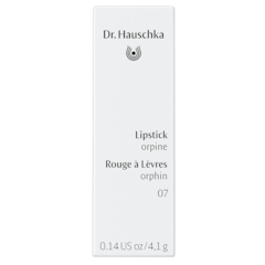Dr. Hauschka Lipstick Orpine - 4,1g