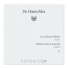 Dr. Hauschka Eye + Brow Palette Stone - 5,3g