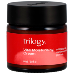Trilogy Vital Moisturising Cream - 60ml
